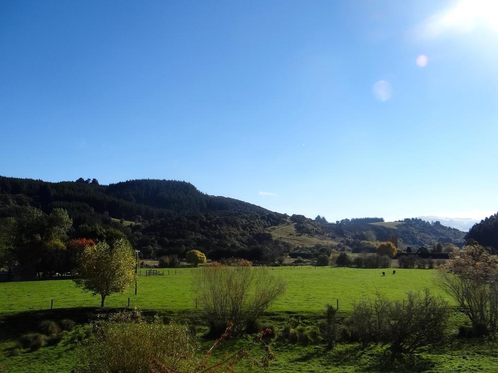 Arden Country House Waitati Dış mekan fotoğraf