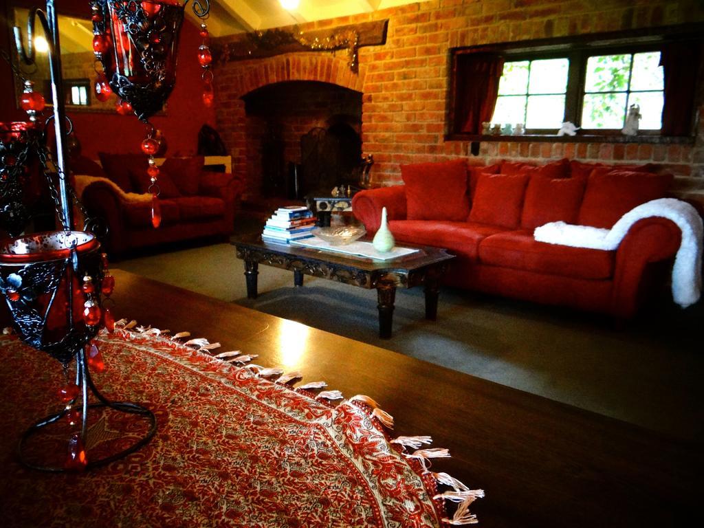 Arden Country House Waitati Dış mekan fotoğraf