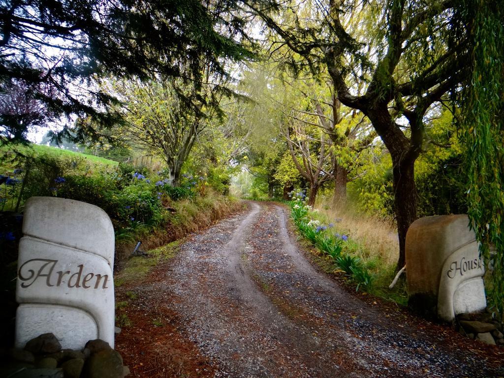 Arden Country House Waitati Dış mekan fotoğraf